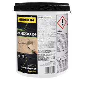 Murexin 2K Hoco 24 Kiöntőgyanta 0,55 kg/db, A+B Komponens
