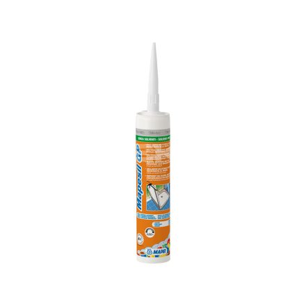 Mapei Mapesil GP fekete 280ml