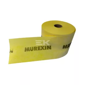   Murexin db 60 Profi Hajlaterősítő Szalag Új sárga, 50 fm / Tekercs