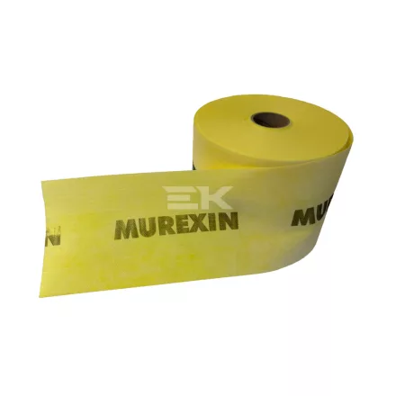 Murexin db 60 Profi Hajlaterősítő Szalag Új sárga, 50 fm / Tekercs