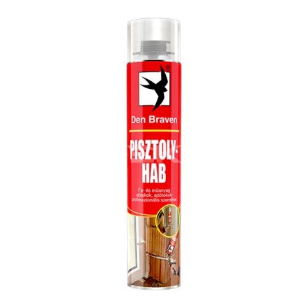 DenBraven RL Pisztolyhab 750ml