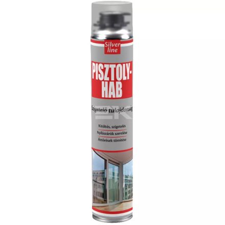 DenBraven SilverLine Pisztolyhab 750ml