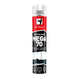 DenBraven MEGA 70 pisztolyhab 825ml