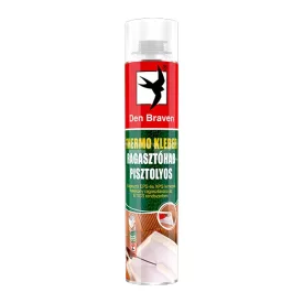 DenBraven RL Thermo Kleber pisztolyhab 750ml