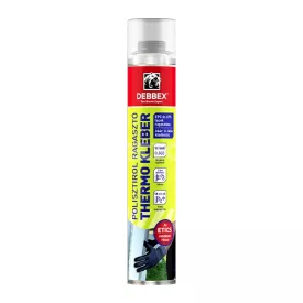 DenBraven RL Thermo Kleber pisztolyhab 750ml
