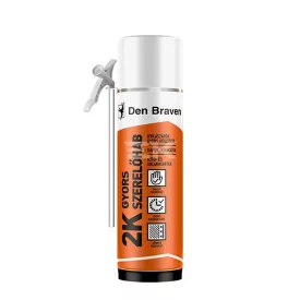 DenBraven RL 2K gyors szerelőhab 400ml