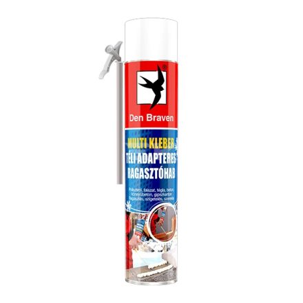 DenBraven RL Multi Kleber Téli adapteres hab