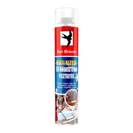 DenBraven RL Multi Kleber Téli pisztolyhab 750 ml