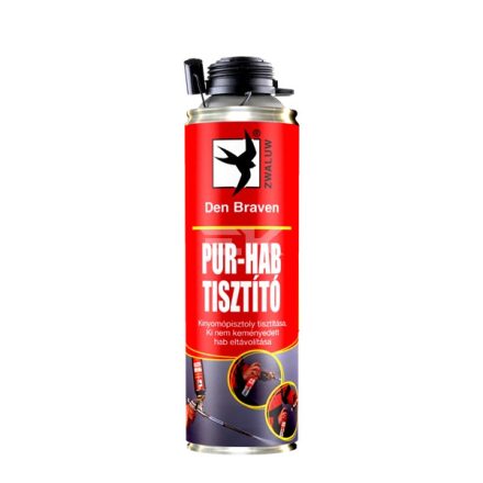 DenBraven RL Purhabtisztító  500ml