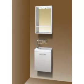 Sanotechnik FANTASY 40 alsóbútor, függesztett, fehér