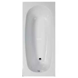 Sanotechnik LINEA 170 testformájú fürdőkád