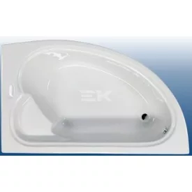 Sanotechnik LIVERPOOL JOBB aszimmetrikus sarokkád