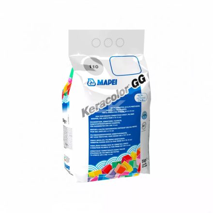 Mapei Keracolor GG 100(fehér) 5kg