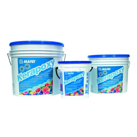 Mapei Kerapoxy 100(fehér) 10kg