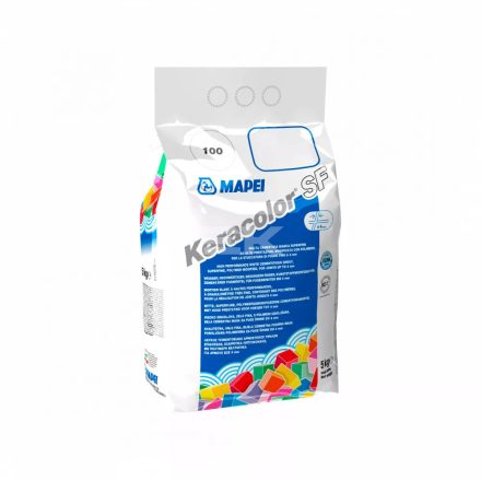 Mapei Keracolor SF 100(fehér) 5kg
