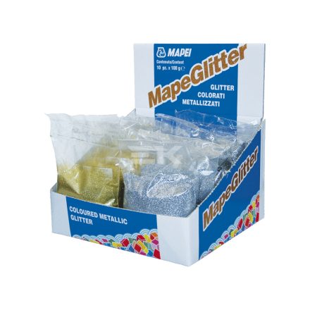 Mapei Mapeglitter (arany) 0,1kg