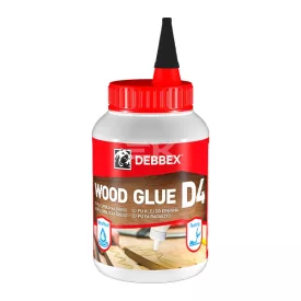 DenBraven Poliuretán faragasztó D4 500ml