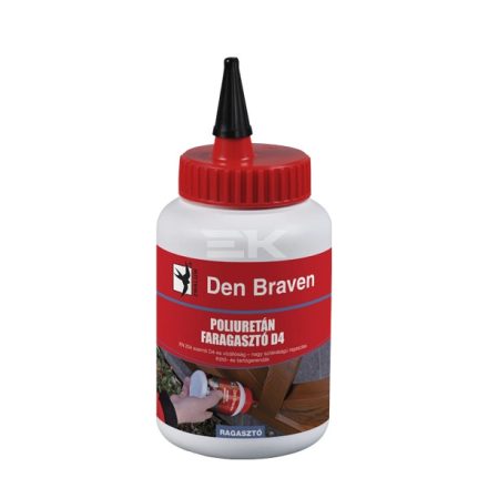 DenBraven Poliuretán faragasztó D4 500ml