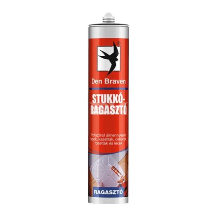 DenBraven RL Stukkó-ragasztó 310ml