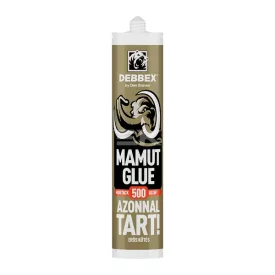 DenBraven RL Mamut Glue fehér (High Tack) 290ml