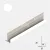 Rigips Quick-Lock® F profil 13-as