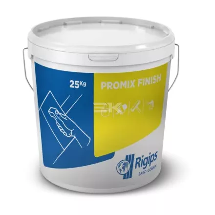 Rigips ProMix Finish Q4 glettelő anyag 5 kg