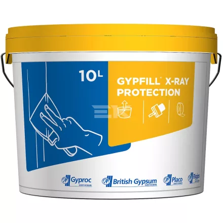 Rigips ProMix Gypfill® X-Ray Protection (vödrös) hézagoló anyag