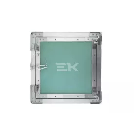   ALU-ECO FLEX 600x600x12,5 mm revíziós nyílás GKB-I FAL/ÁLM