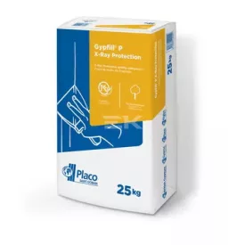 Rigips Gypfill® X-Ray Protection (zsákos) hézagoló anyag