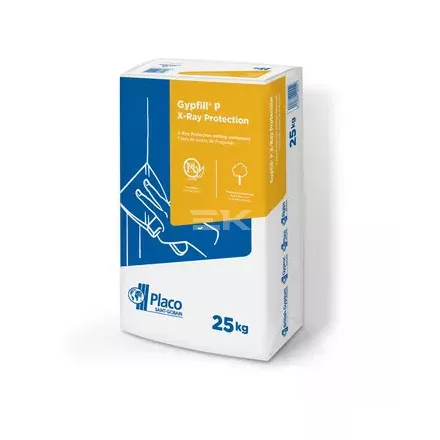 Rigips Gypfill® X-Ray Protection (zsákos) hézagoló anyag