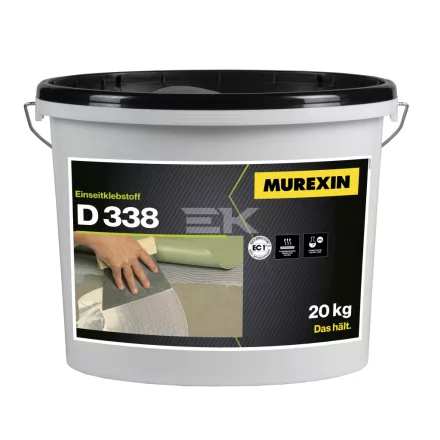 Murexin D 338 Nedveságyú Ragasztó, 20 kg