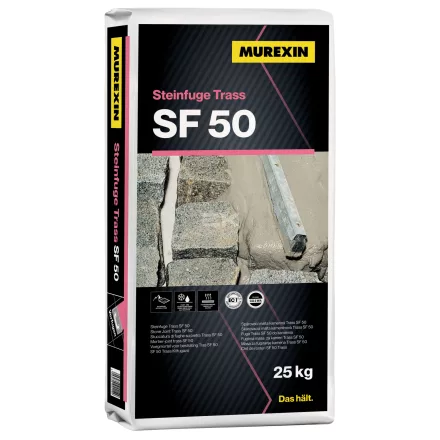 Murexin Sf 50 Köfugázó Trass Bahama 174, 25 kg