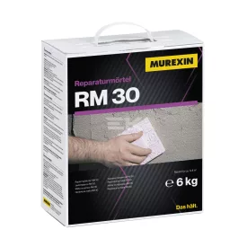 Murexin Rm 30 Javítóhabarcs, 6 kg