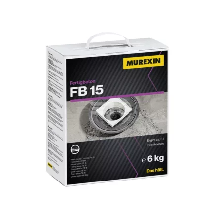 Murexin Fb 15 Hobbybeton, 6 kg