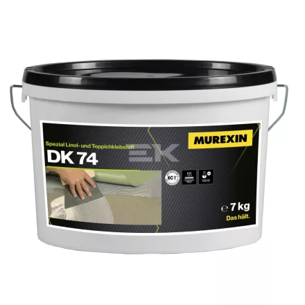 Murexin Dk 74 Linóleum- És Szőnyegragasztó, 20 kg