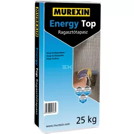 Murexin Energy Top Ragasztótapasz, 25 kg
