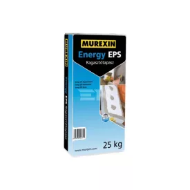   Murexin Energy Eps Univerzál Ragasztótapasz, 25 kg - Új Minőség