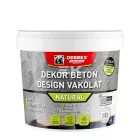 DenBraven DEKOR BETON NATURAL vakolat 5Kg Elefántcsont Csomag