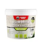 DenBraven DEKOR BETON NATURAL 5Kg Szürke Csomag