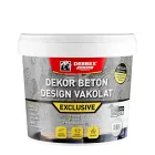 DenBraven DEKOR BETON EXCUSIVE vakolat 5Kg Szürke Csomag