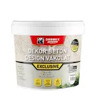 DenBraven DEKOR BETON EXCUSIVE vakolat 5Kg Szürke Csomag