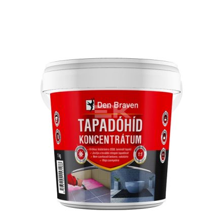 DenBraven RL Tapadóhíd koncentrátum 2,5kg