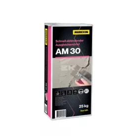 Murexin Am 30 Gyors Kiegyenlítőhabarcs, 25 kg