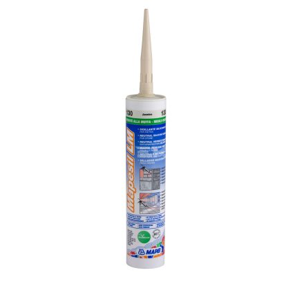Mapei Mapesil LM 100(fehér) 310ml tubus