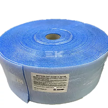 Mapei Mapesilent Band R 4,5mx160*50mm 50fm