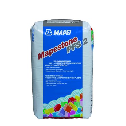 Mapei Mapestone PFS 2 292 Stone Grey szürke 25kg