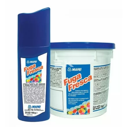 Mapei Ultracare Fuga Fresca 111(ezüstszürke) 0,16kg