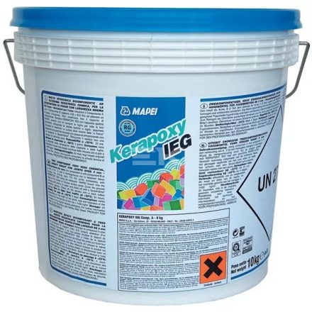 Mapei Kerapoxy IEG 113(cementszürke) 10kg