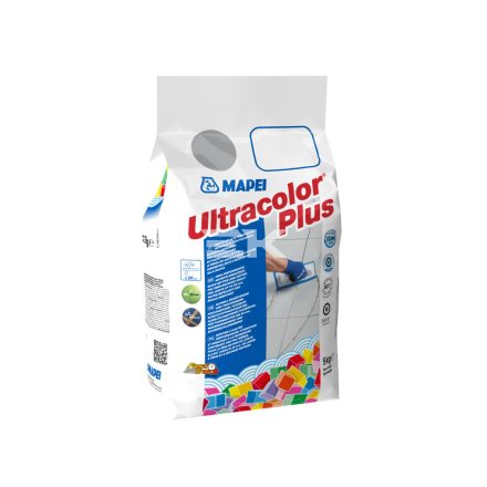 Mapei Ultracolor Plus 120(fekete) 5kg