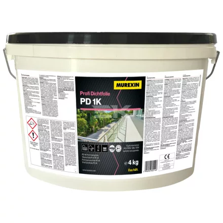 Murexin Pd 1K Profi Vastagfólia, 4 kg